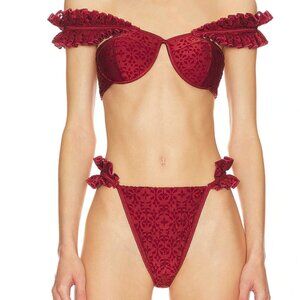 Mulan Bikini NWT Small